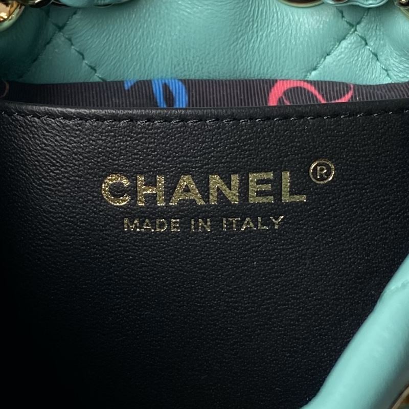 Chanel Bucket Bags